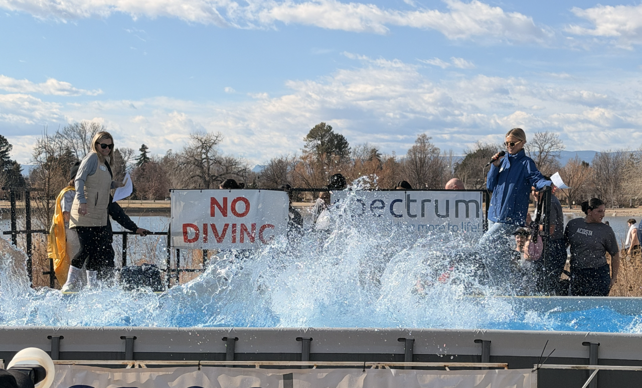 Special Olympics Colorado's Polar Plunge and 5K