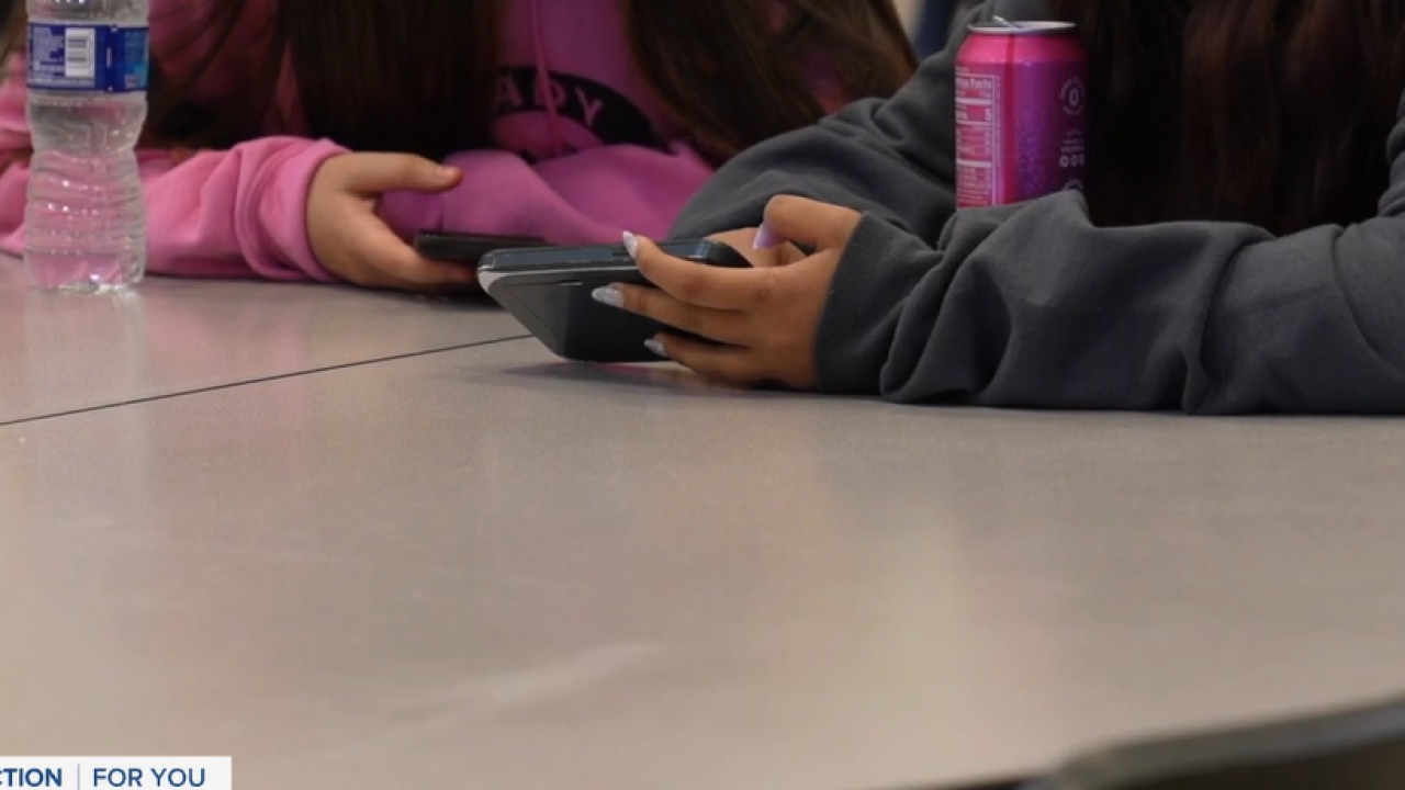 Florida House advances school cellphone ban, Senate’s response unclear