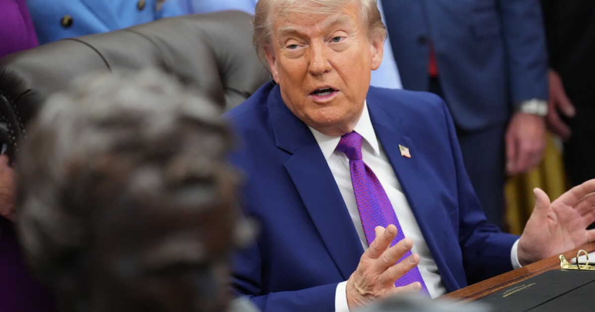 Trump says ceasefire is 'on life support' after Iran response to peace deal