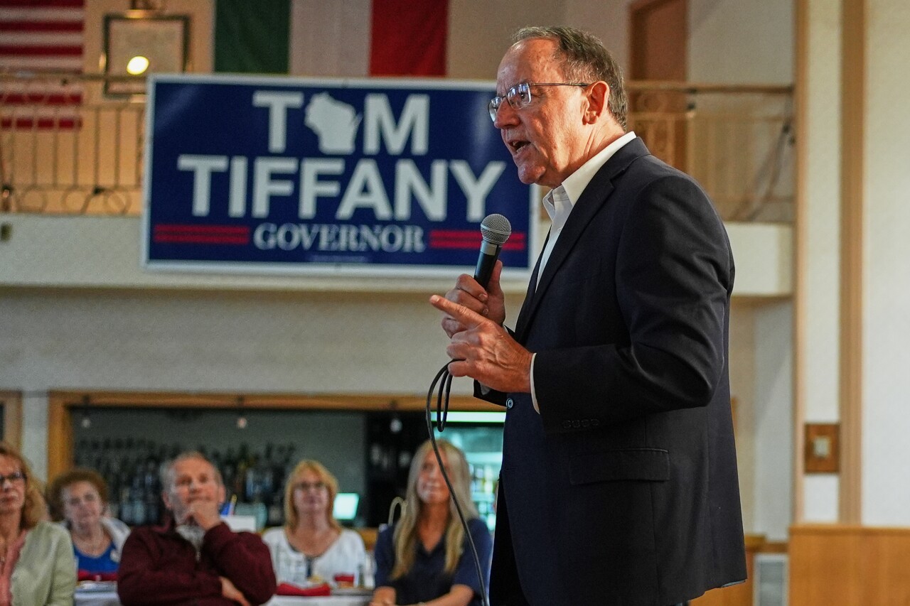 Tom Tiffany