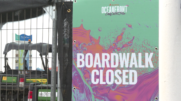 Audacy's Oceanfront Concerts