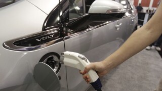 Electric vehicle