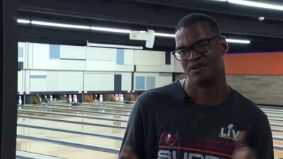 Special Olympics Interviewer