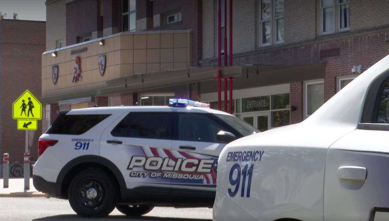 Hellgate High School Lockdown