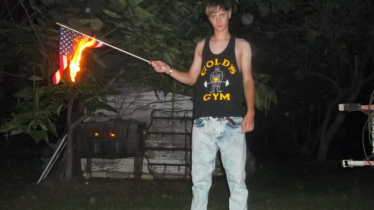 Dylann Roof Pleads Not Guilty To Federal Charges In Charleston Church Attack