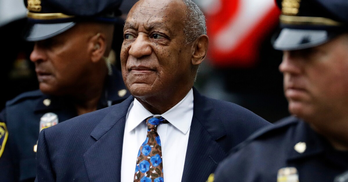 Jury finds that Bill Cosby sexually assaulted woman in 1972, awards her more than $19 million