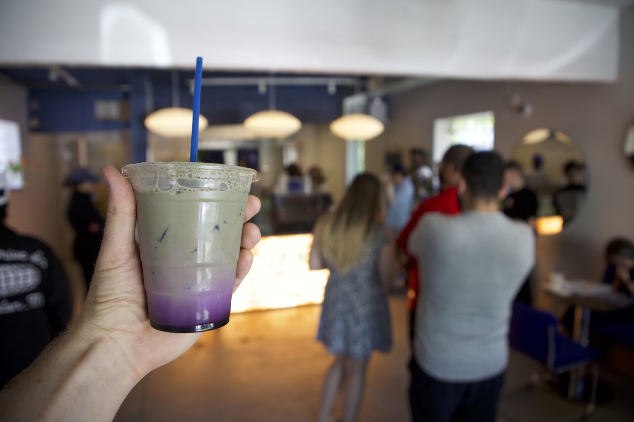 Blue Hour Coffee