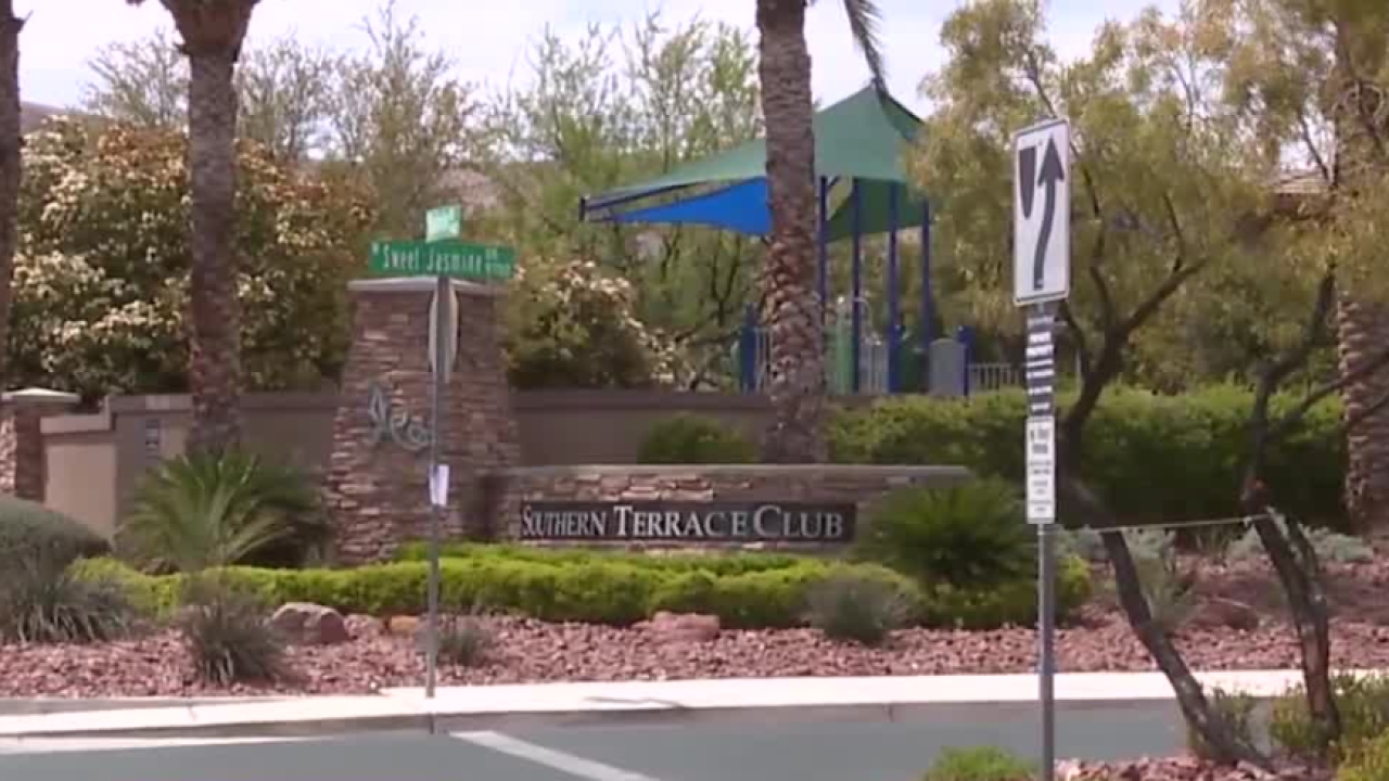 Study Best, worst places to live in Las Vegas