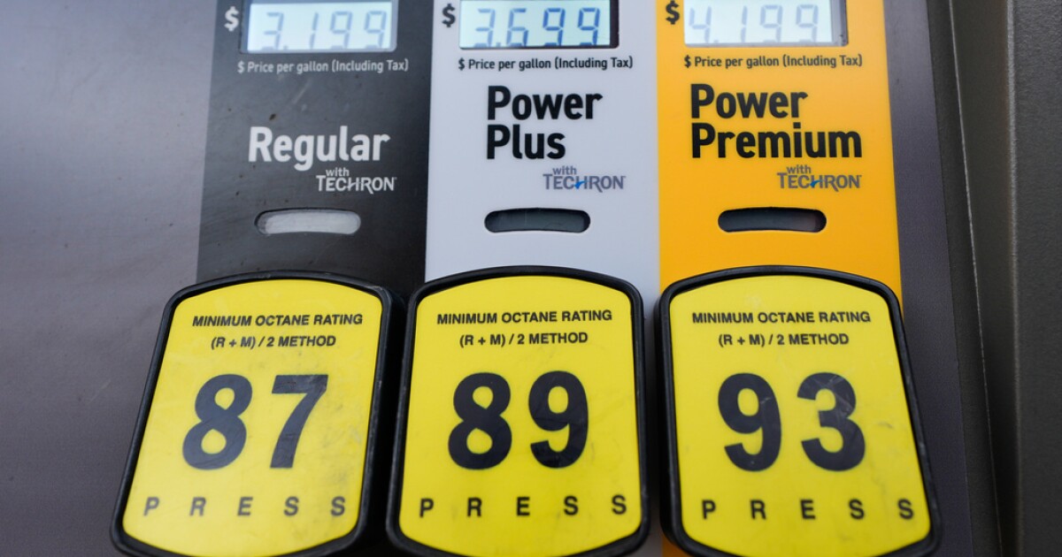 Oil prices spike near $120 a barrel as the Iran war impedes production, shipping