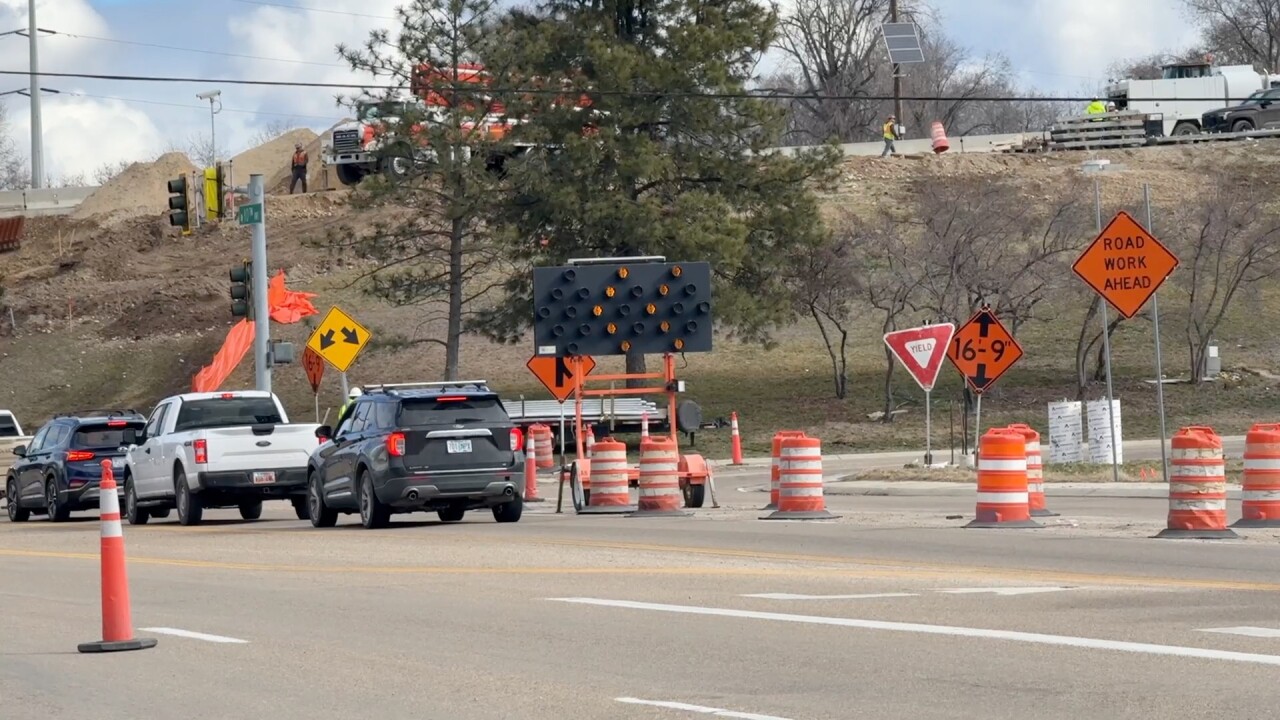 I84 and 10TH Ave bridge update