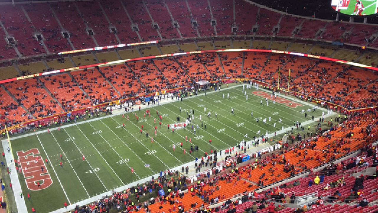 Remembering the longest game: Chiefs v. Dolphins Remembering the longest game: Chiefs v. Dolphins