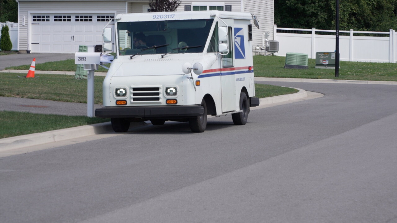 WHEATFIELD MAIL