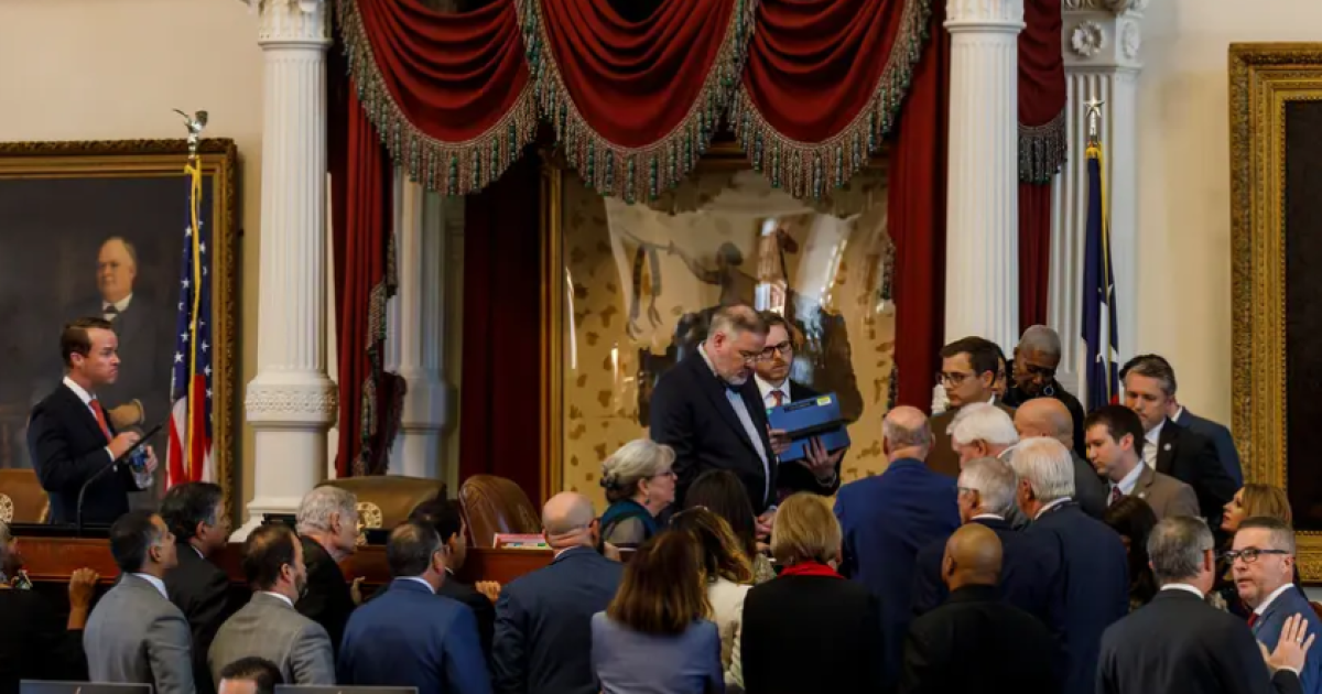 School voucher fallout leaves Texas lawmakers with no clear sense on next steps - Vimarsana News