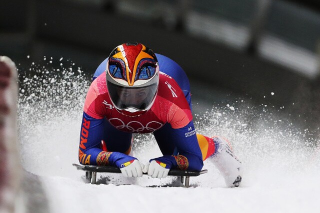 Winter Olympics These Are The Coolest Helmets From Men S And Women S Skeleton