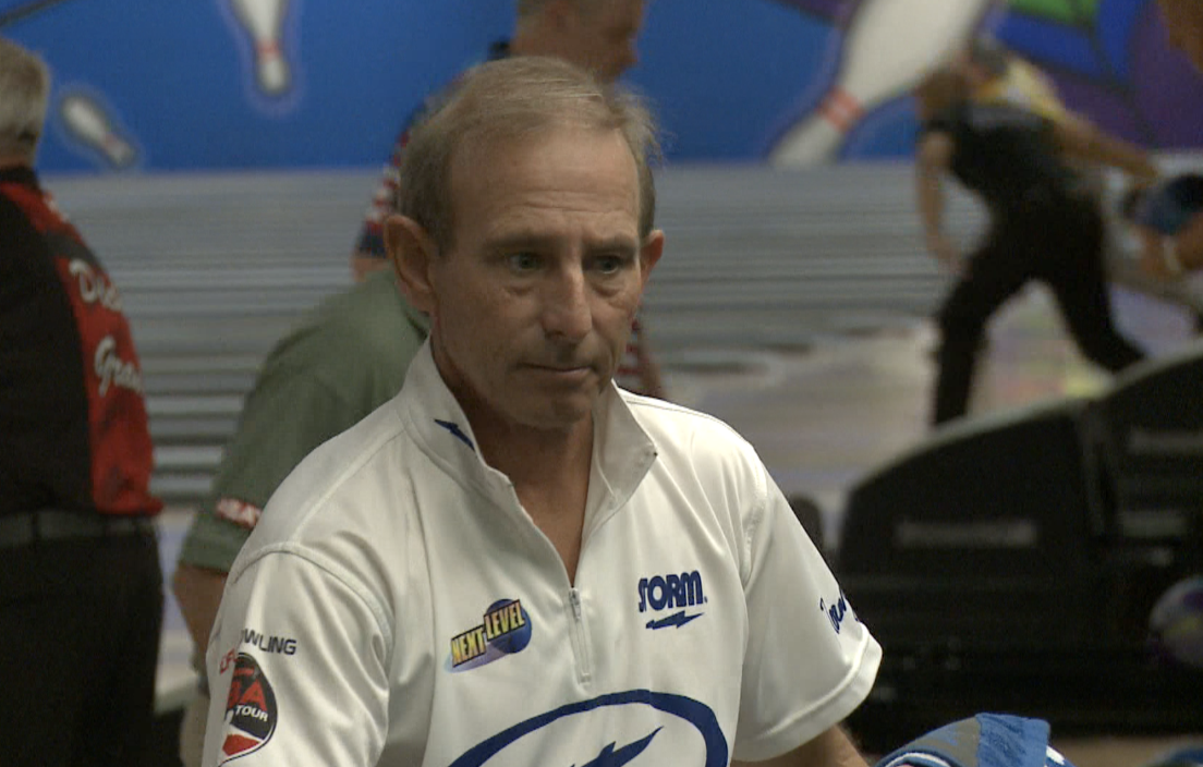 Pro Bowler Norm Duke