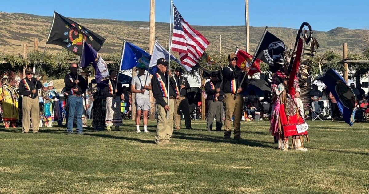 After 126 years a Shoshone girl is back home with her Tribe in Duck Valley