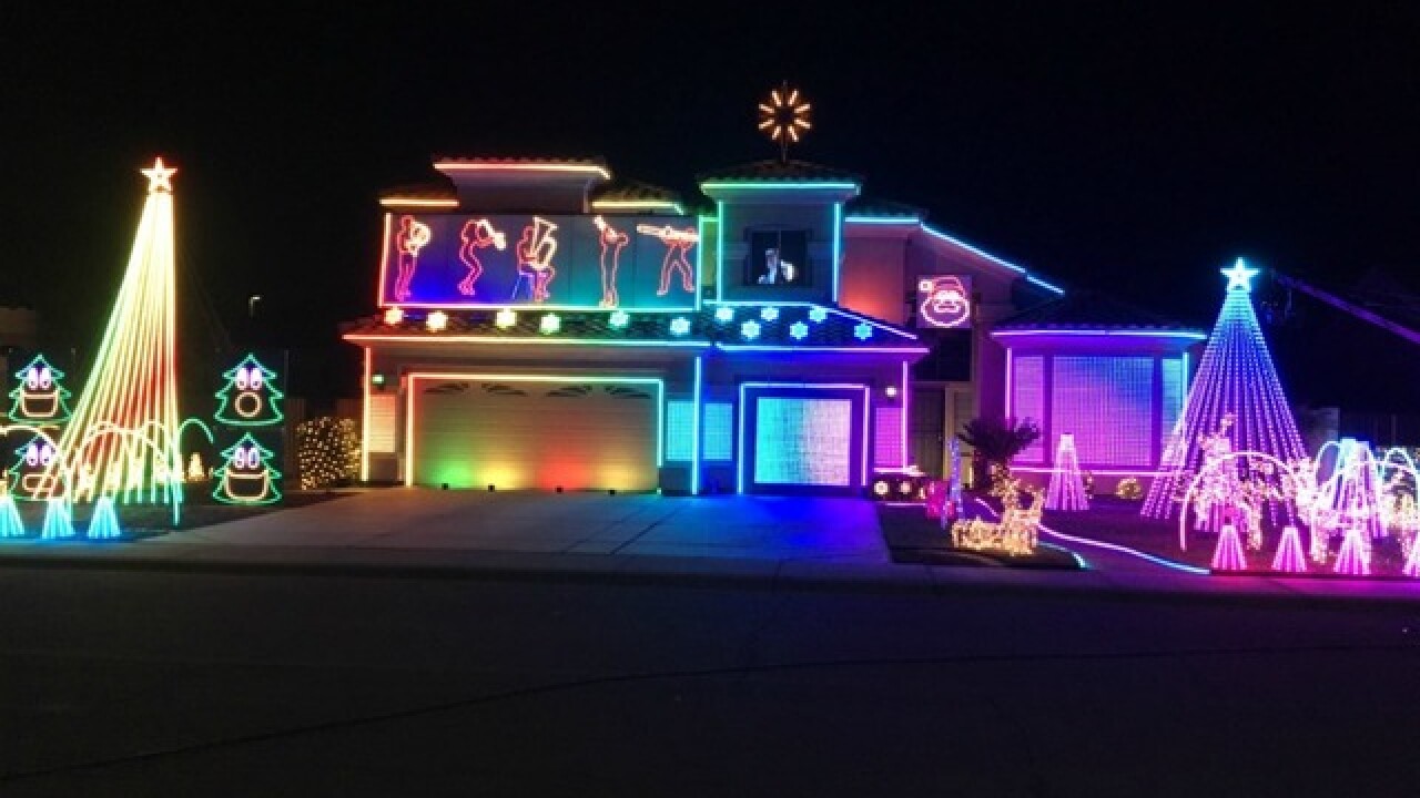 Christmas Light Installation Golden Valley MN