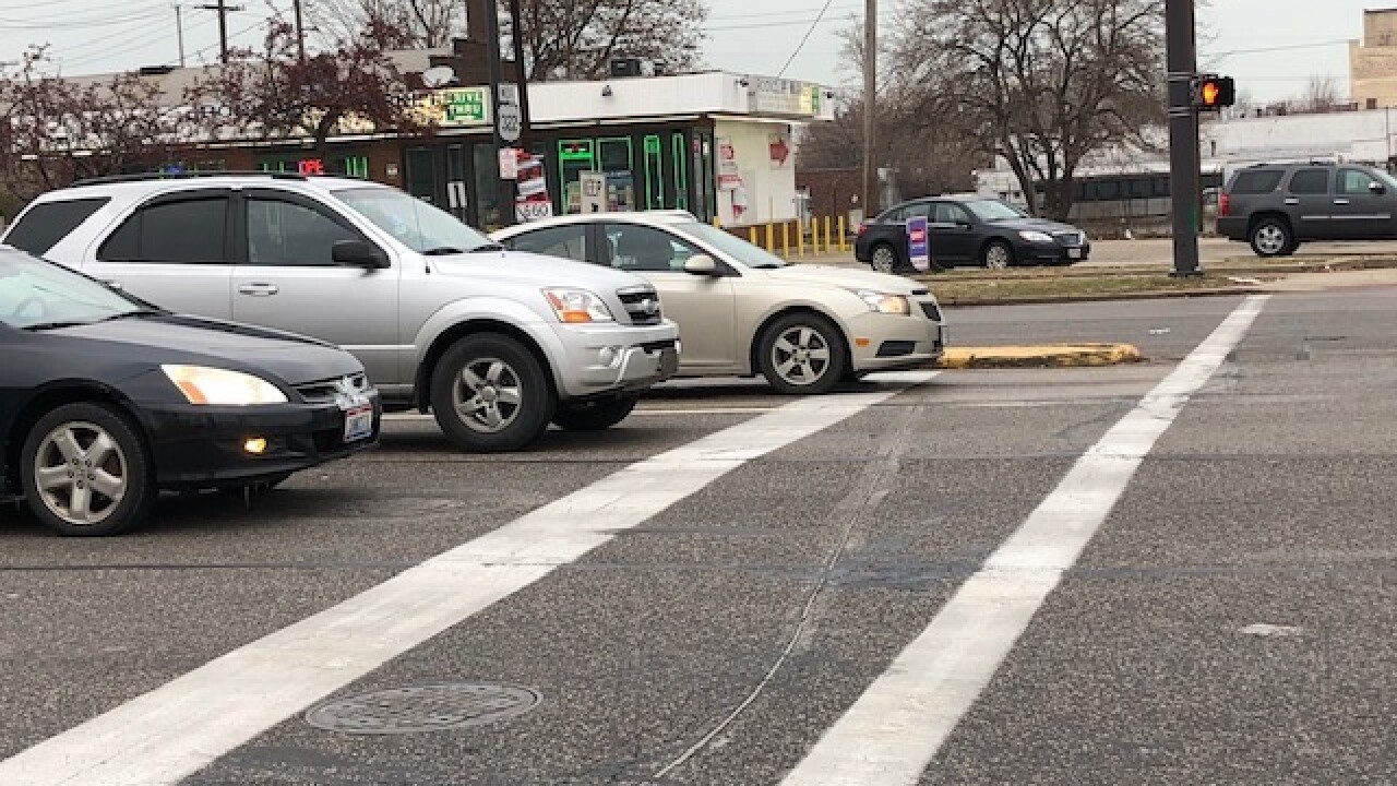 5-year-old boy struck in hit-skip in Cleveland