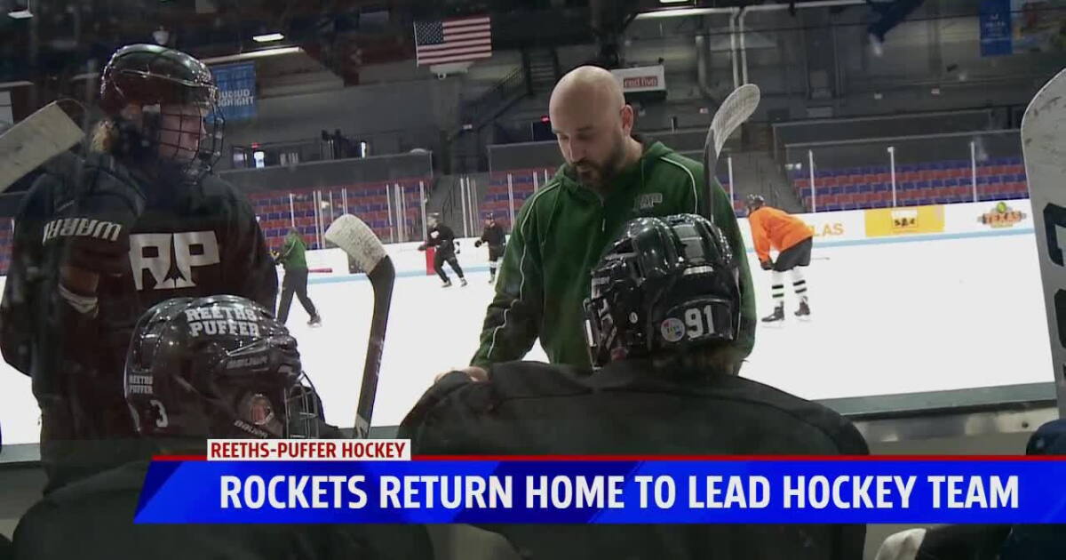 Raymore Rockets Provincial Roster Rockets return home to lead hockey team