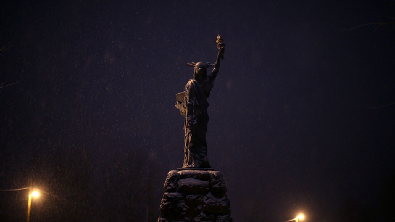 PHOTOS: 28 days of photos from Burns, Oregon