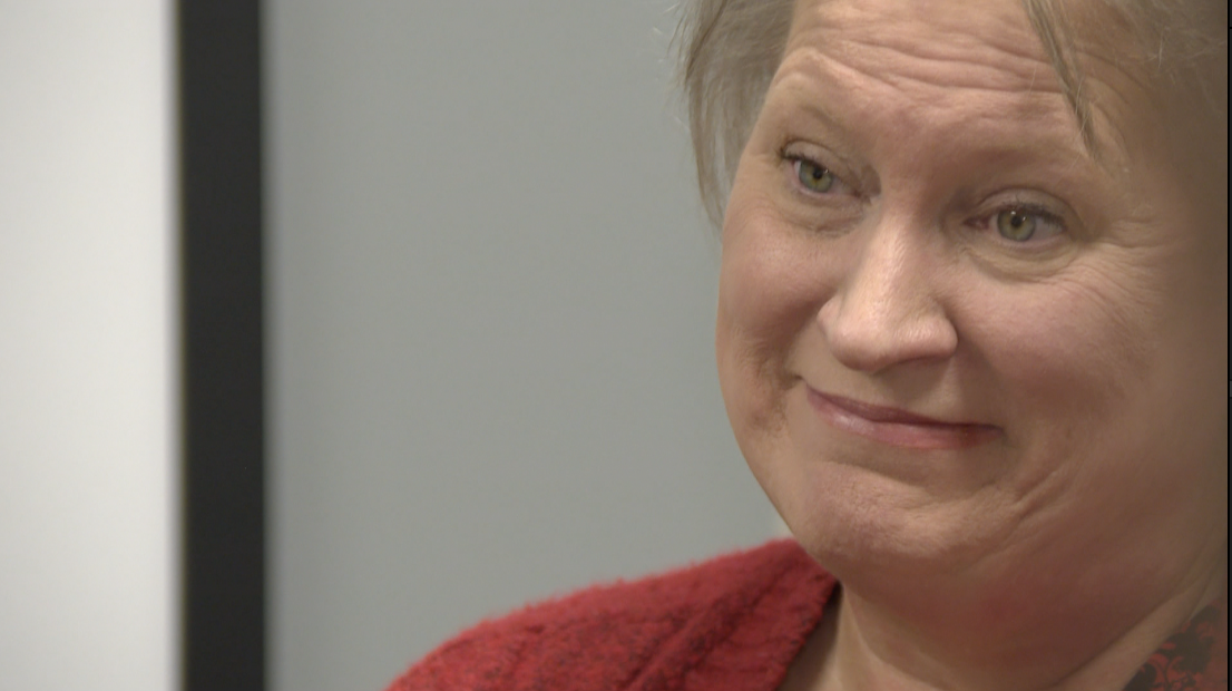 Lori Anderson, cancer survivor
