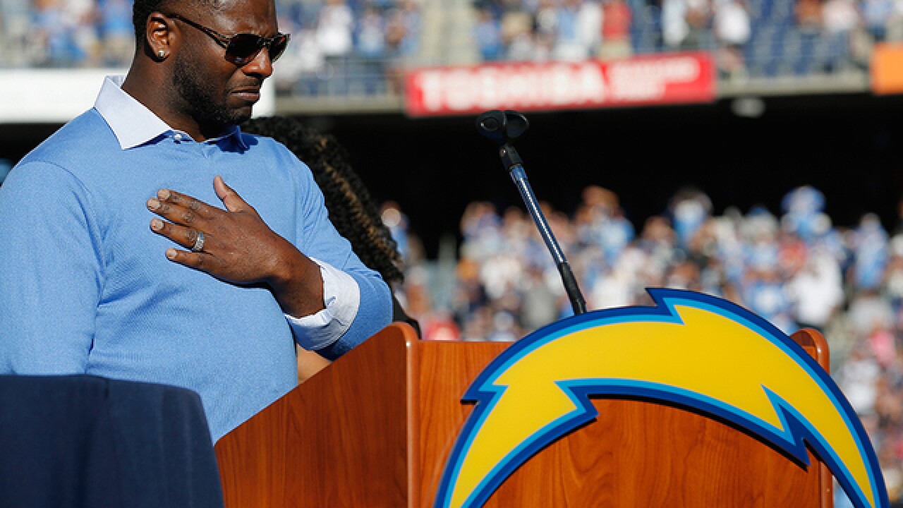 San diego chargers retired numbers San diego chargers retired numbers