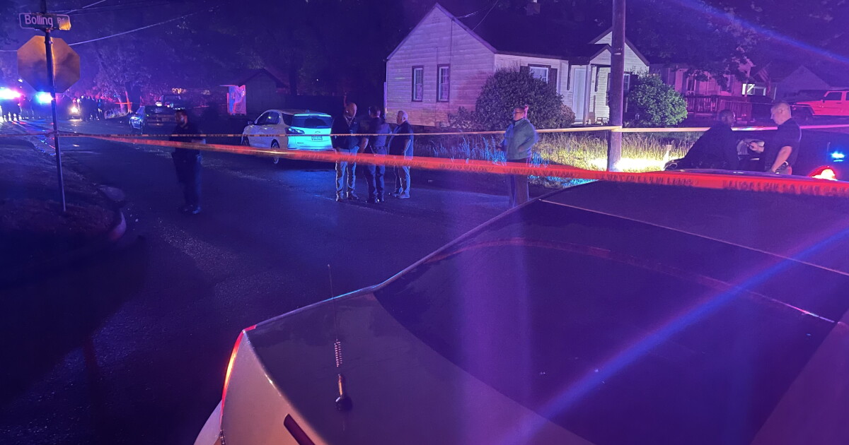 Portsmouth Police investigating after shooting leaves man dead