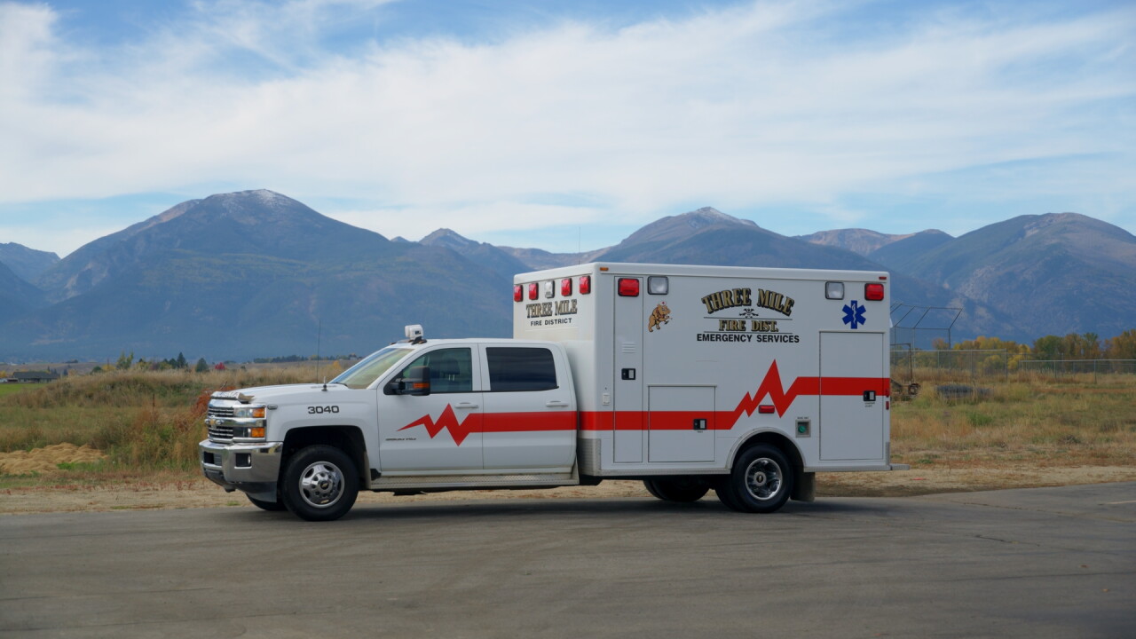 Three Mile Fire Dept