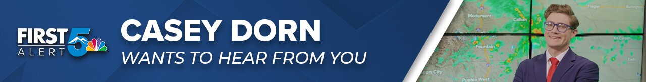 Casey Dorn Banner Image