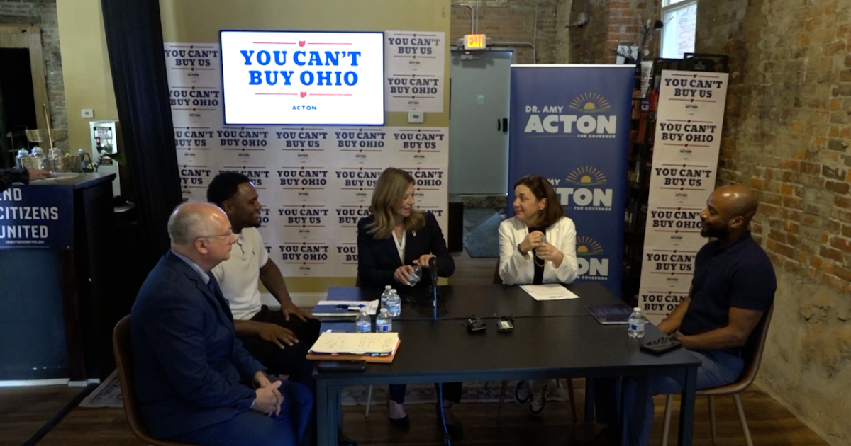 Ohio Politics Ohio candidates for governor weigh in on how to fight corruption Morgan Trau