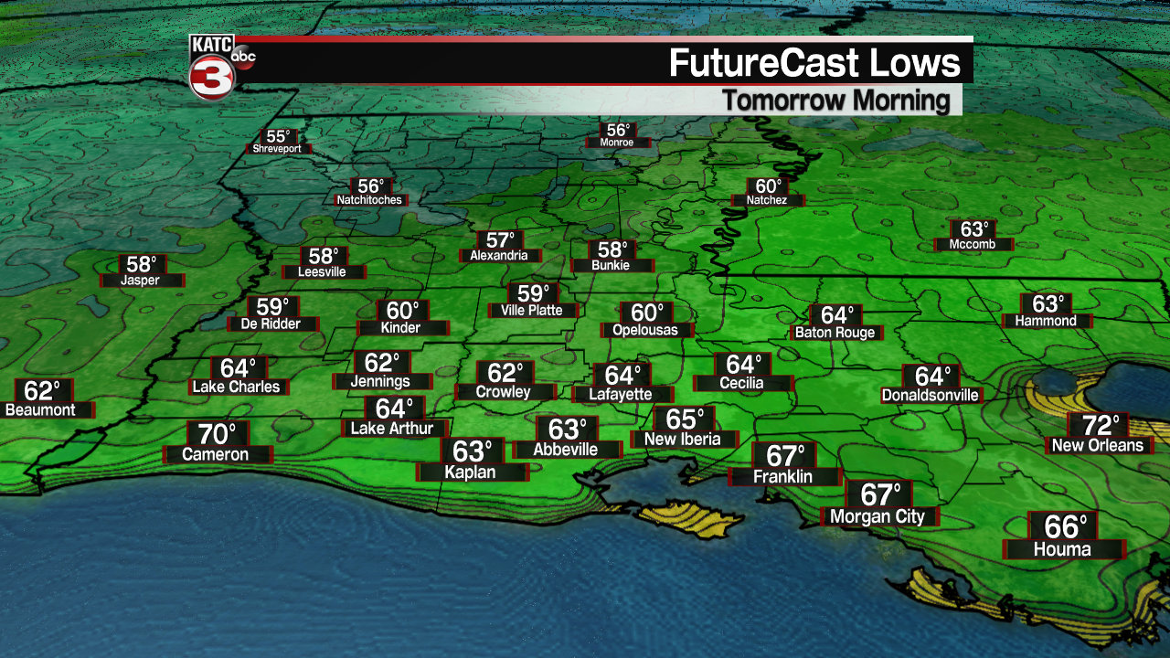 ICAST Lows Tonight.png