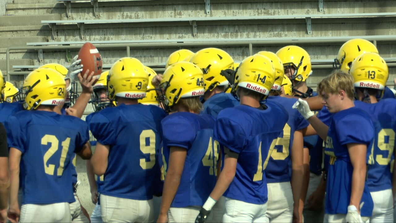 Missoula Big Sky football ready to rebound in 2020 Missoula Big Sky football ready to rebound in 2020