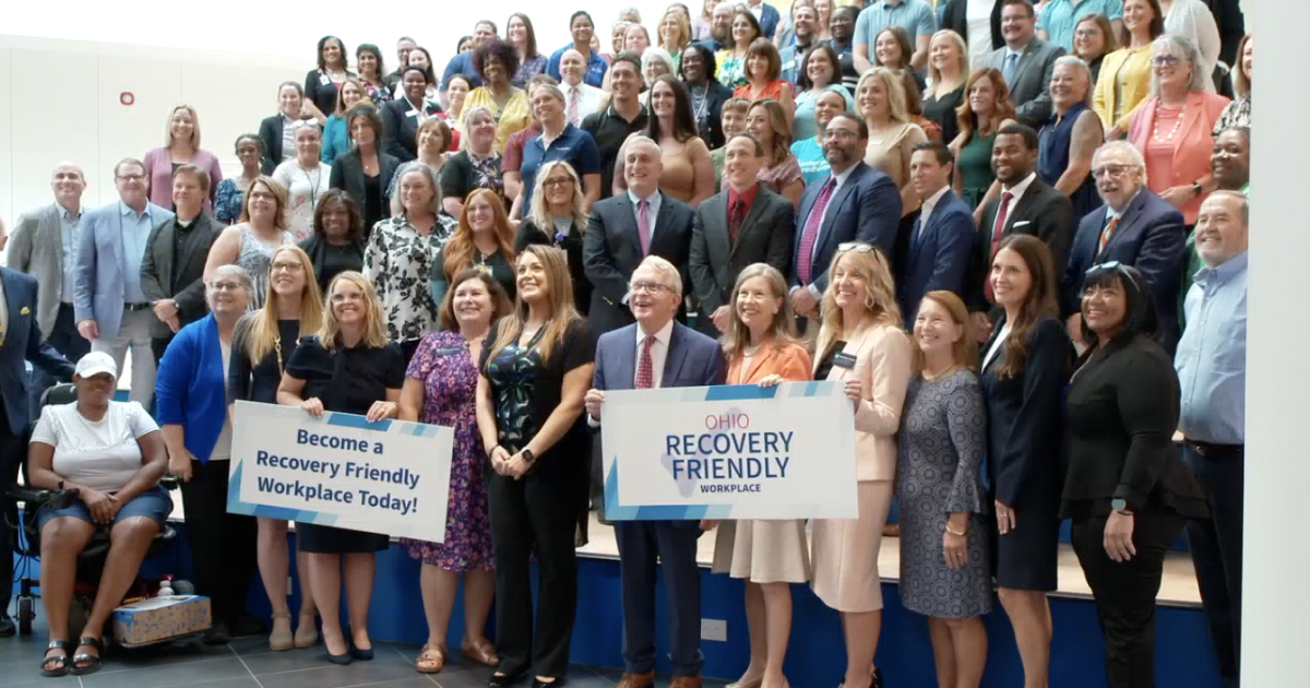 New Ohio program advocates for more recovery-friendly work policies New Ohio program advocates for more recovery-friendly work policies