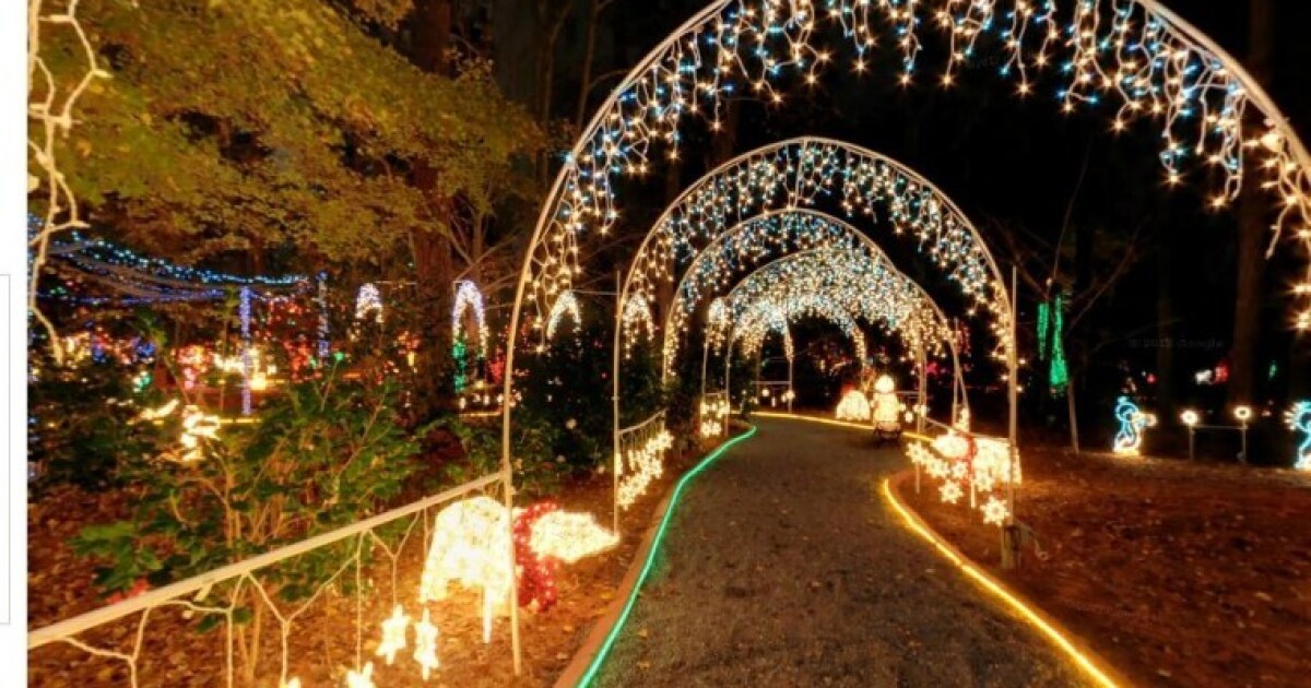 Tallahassee Christmas Parade 2025