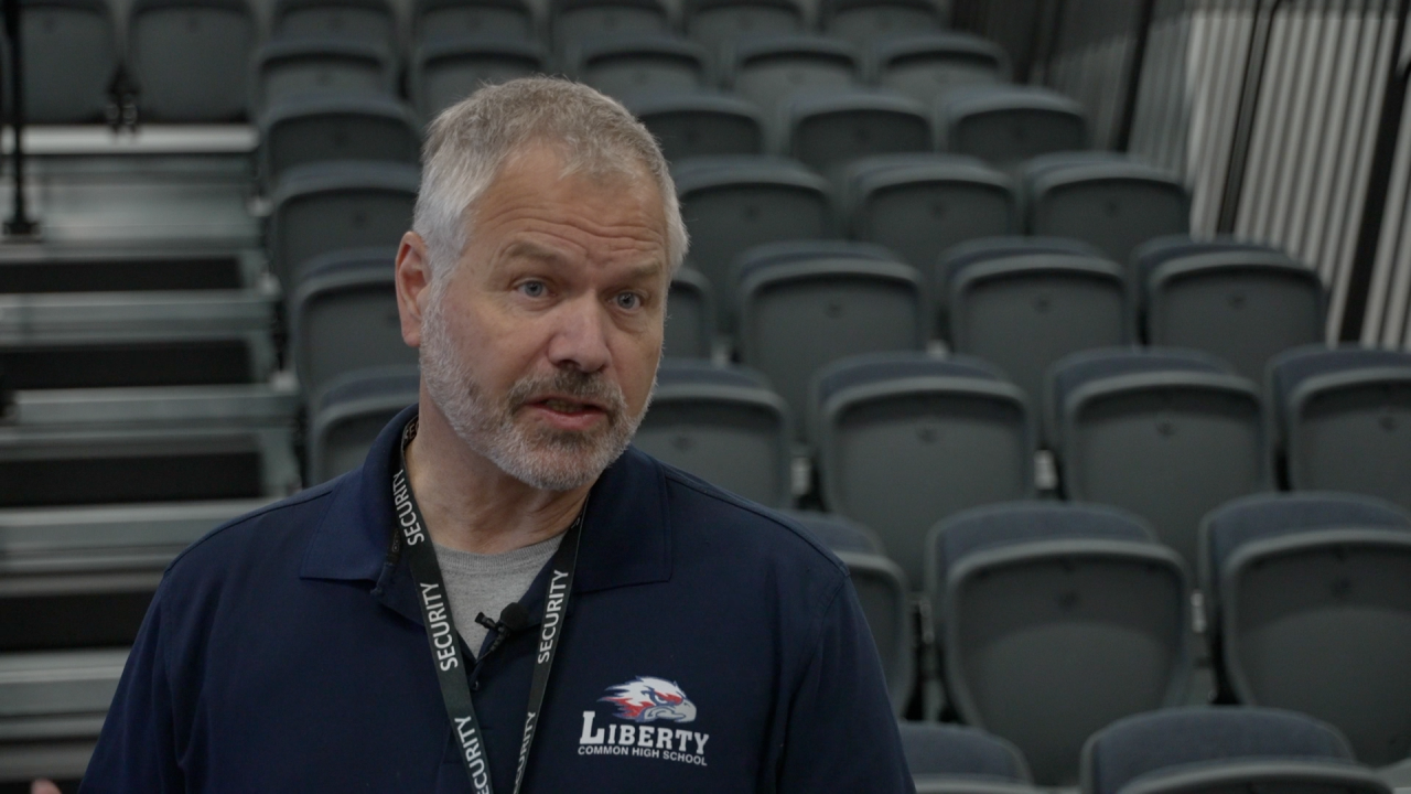 Bob Schaffer, Headmaster of Liberty Common School 
