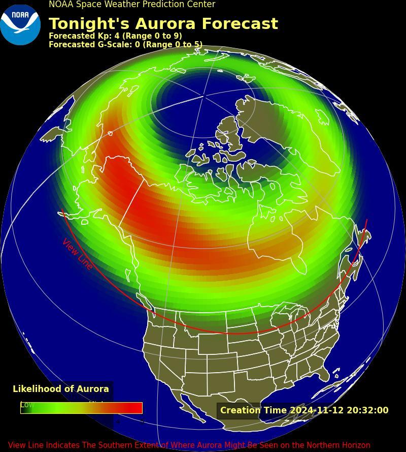 NOAA Tuesday Night Aurora Viewline 11-12-24.png