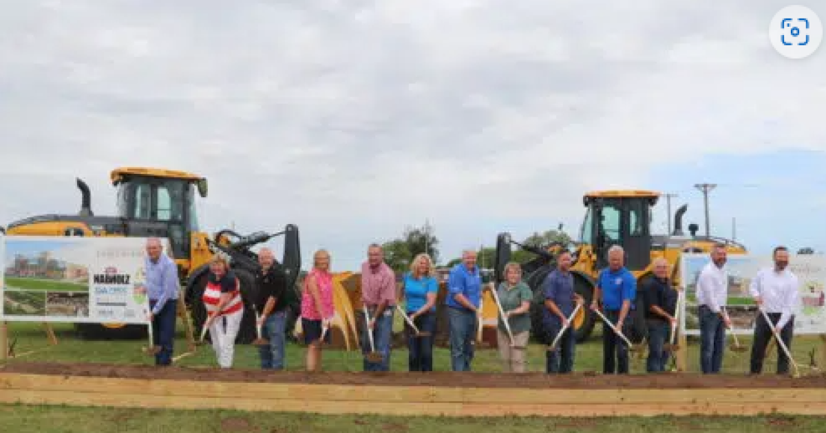 Missouri State Fair announces new indoor arena to be named after Gov. Mike Parson