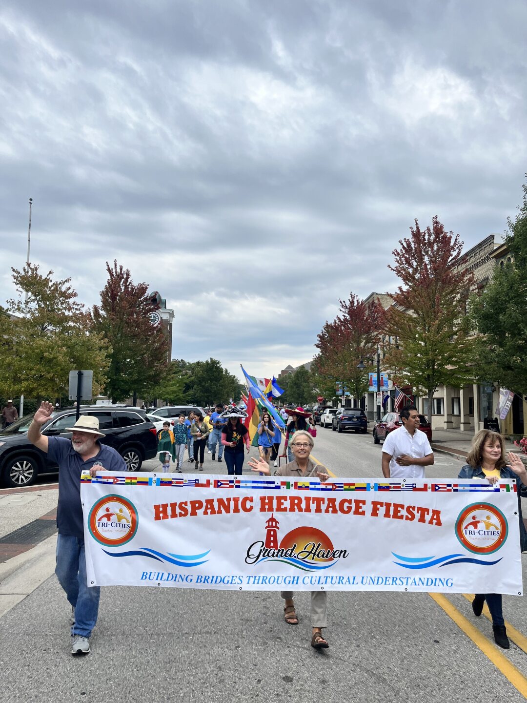 Grand Haven Hispanic Heritage Fiesta Tri-Cities Puentes