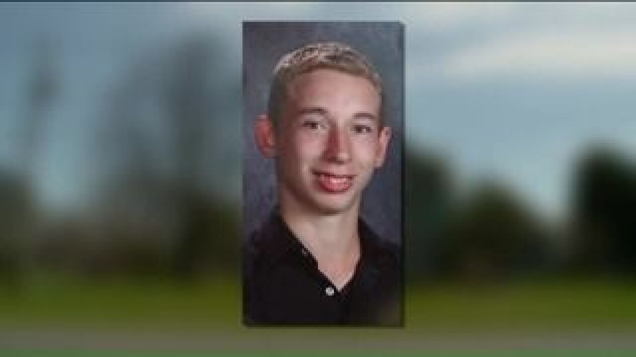 boy dies while conducting experiment