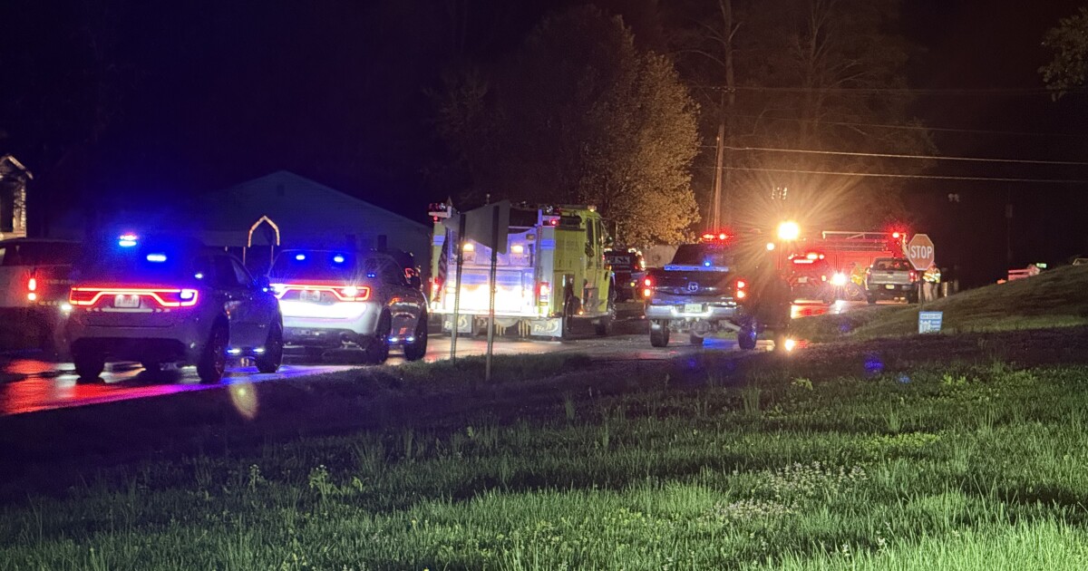 Emergency responders report gasoline spill in Butler, Ky. amid extreme flooding