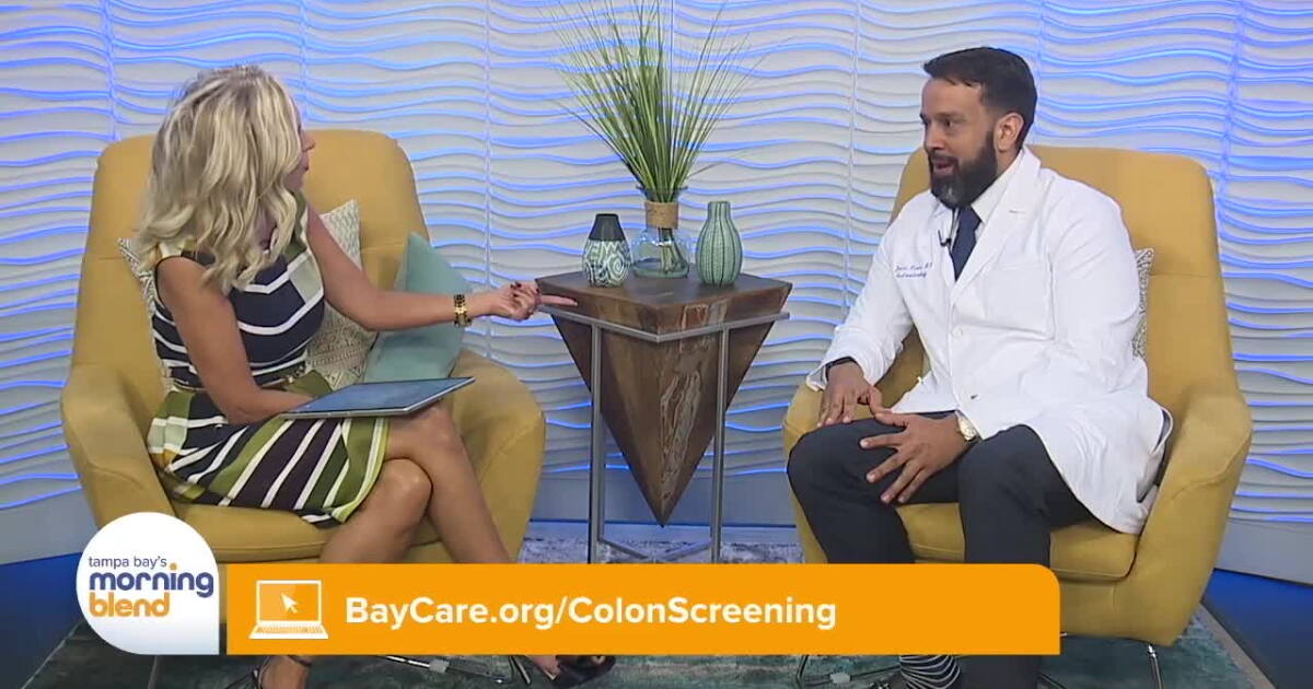 Photo: Tampa Bay 28 Why Colorectal Cancer in Teens Is Often More Aggressive