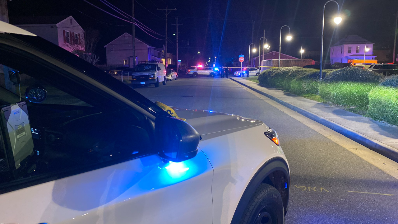 19yearold killed in Hampton shooting Sunday night