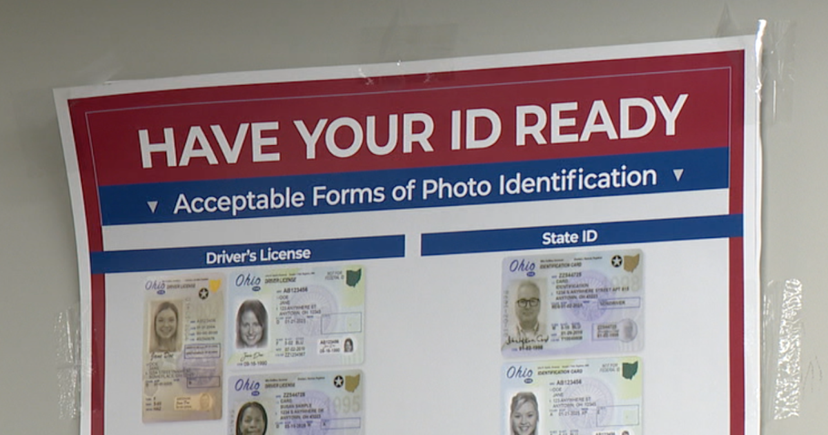 Ohio passes decision to place voter photograph ID modification on November poll