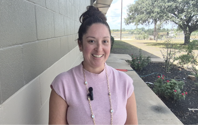 Angela Scurlock, local resident