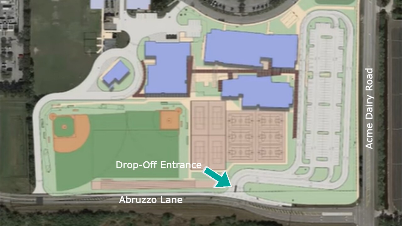 A rendering of the traffic pattern at a new middle school in west Boynton Beach, scheduled to open in August 2023.jpg