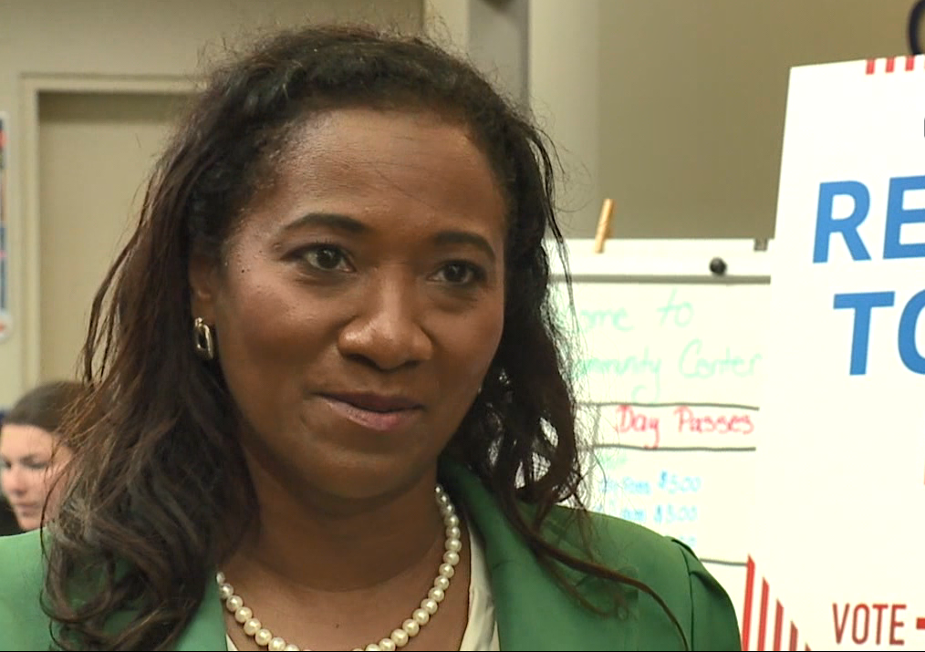 Ryana Parks-Shaw - KC Mayor Pro Tem