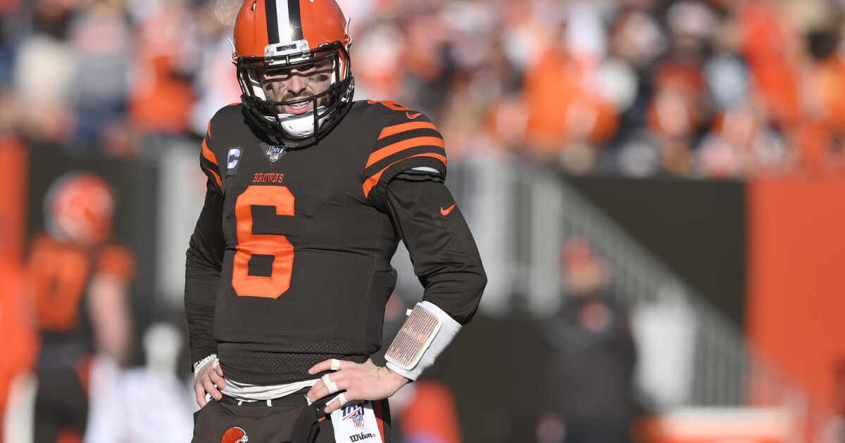 Tampa Bay Buccaneers make Baker Mayfield signing official