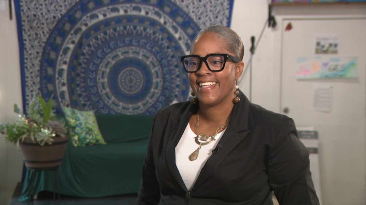 Nikie Wells Black Parents United Foundation