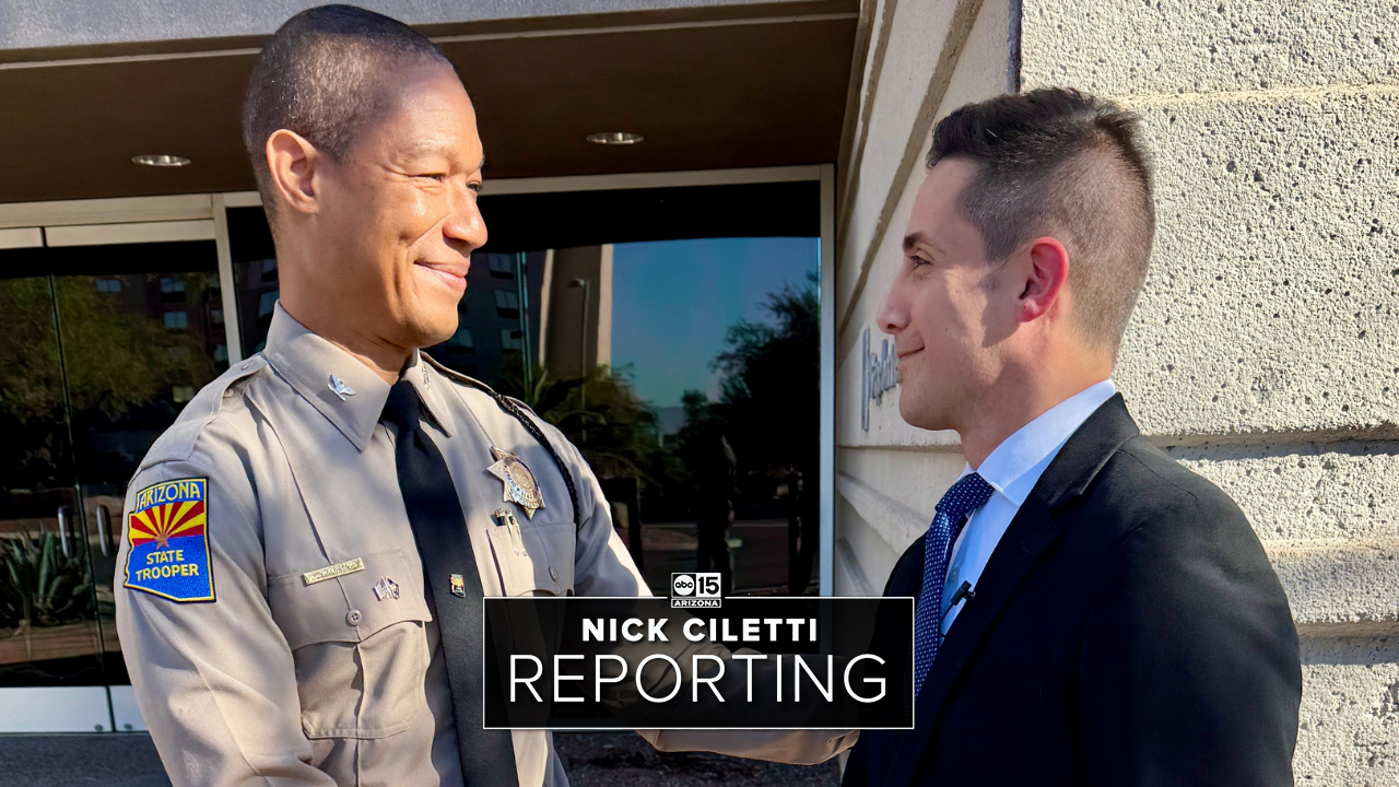 Head of DPS talks recruitment, retaining current troopers