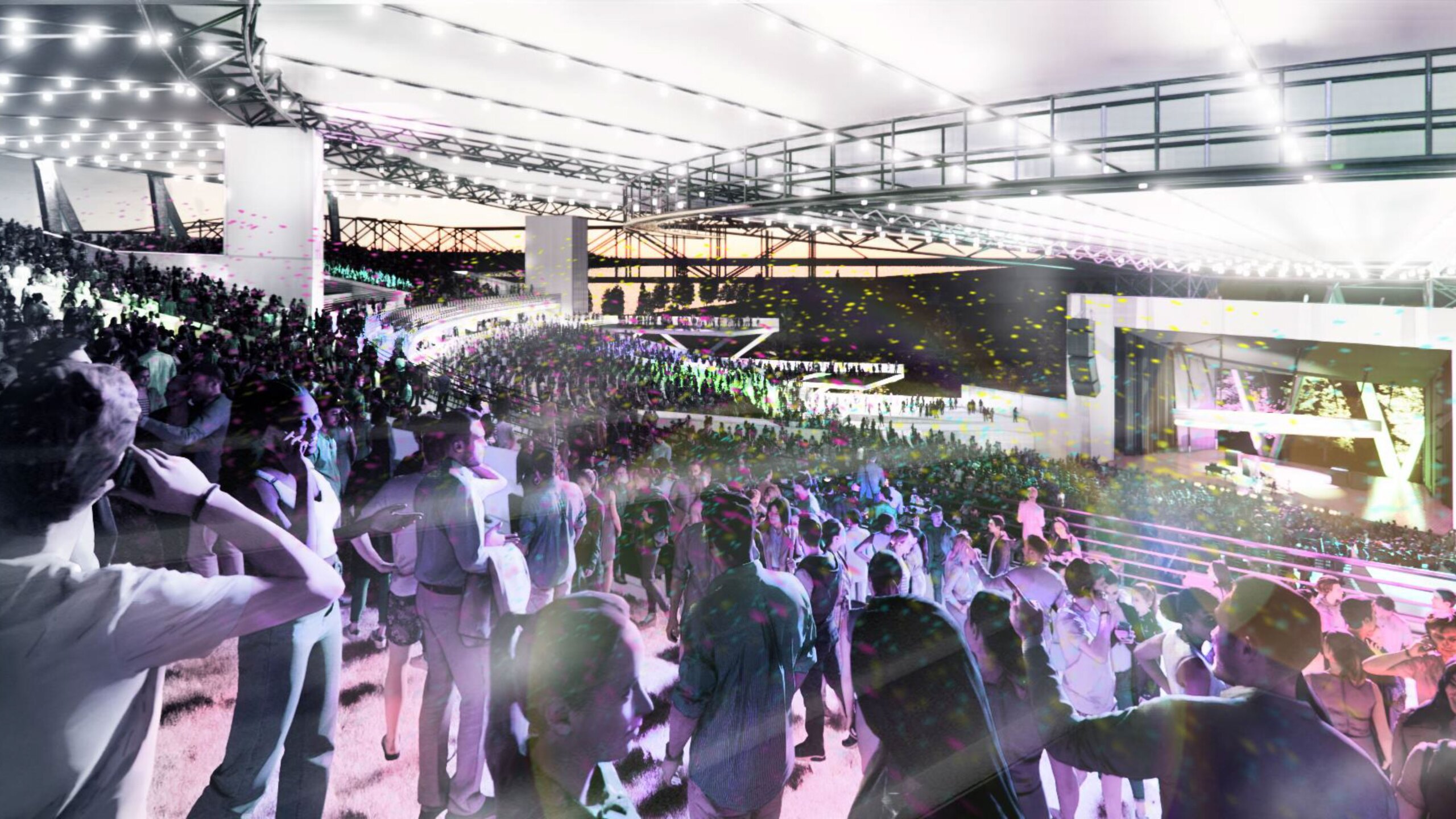 Riverbend Rave New Riverbend 2.0 Cincinnati concert venue to be called The Farmer ...